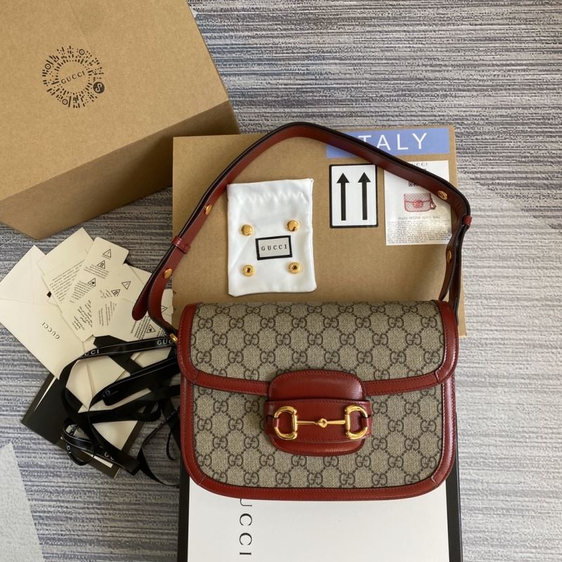 Gvc*1 horsebit bags